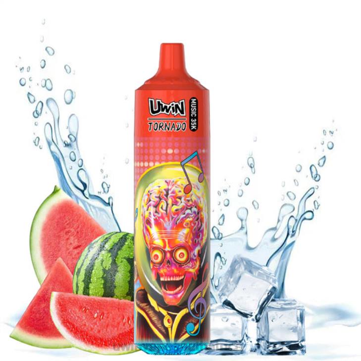UWIN Vape South Africa - Watermelon Ice HH6220 UWIN CRYSTAL 35K DISPOSABLE VAPE